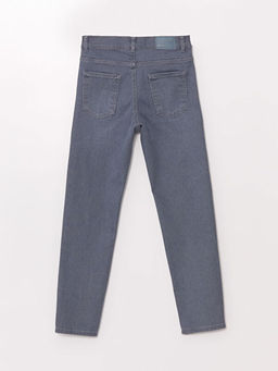 Slim Fit Erkek ?ocuk Jean Pantolon - Waikiki фото 3