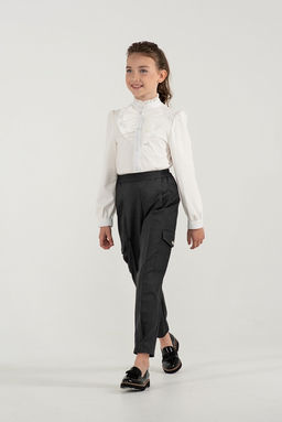 Брюки для девочки Mooriposh, модель 0424