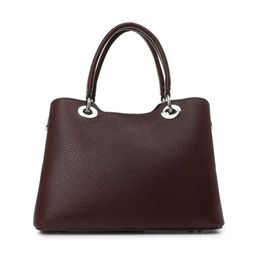 Женский тоут DIVAS BAG Артикул 2586476, темно-бордовый
