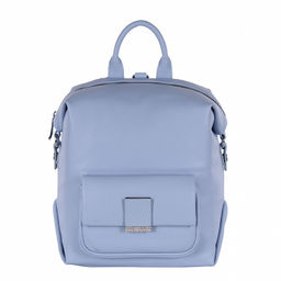 Рюкзак 69146 blue Velina Fabbiano-Safenta