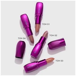 Influence Beauty Помада-бальзам Ximera тон 02  фото 7