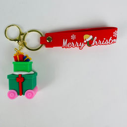 Брелок из резины Новогодние в ассортименте - Storyland фото 9