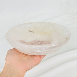 Чаша из Горного Хрусталя