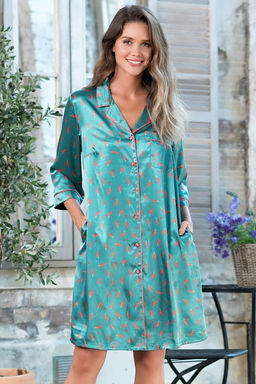 Julia peppers 7077 изумрудный