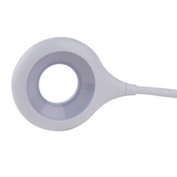 ULM-D601 8W/3000-6000K/DIM WHITE Светильник настольный светодиодный прищепка. Сенсорный выключатель. Диммер. Белый. TM Uniel - Volpe фото 3