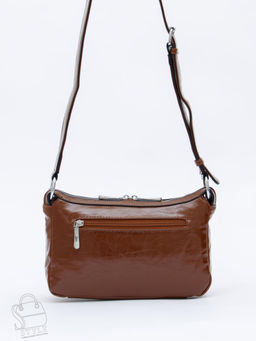 Сумка женская   58023-1SL brown Velina Fabbaino-Safenta