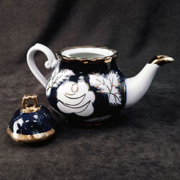 Чайник заварочный 600 мл_СТМ/КОБАЛЬТ