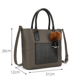 Сумка женская Saint Miranda 23254 Серый - Mironpan фото 3