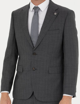 %100 Y_n F_me Slim Fit Tak_m Elbise