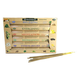 Благовония Ppure AROMTHERAPY HEXA GIFT SET Набор Ароматерапия 6 в 1