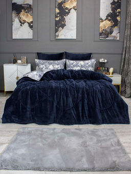 Фаворит (индиго жемчуг) ABC Egypt Cotton комплект - Kazanov.a. фото 4