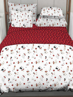 Комплект постельного белья 2 спальный Uniqcute Макото