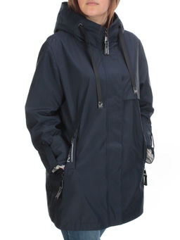 726 DARK BLUE Ветровка женская