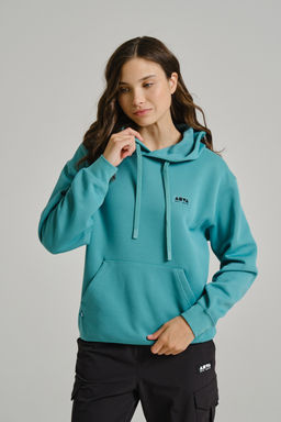 Худи Зеленый