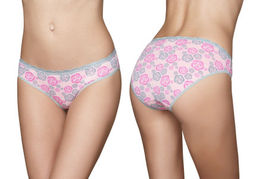 1MF003 Slip rosa