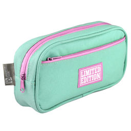 Пенал школьный Феникс+, арт.61940/ 25 ЛИМИТЕД МЯТНЫЙ