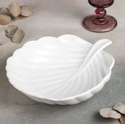 Салатник 24.5х20х6см 8675 /КОРАЛЛ/