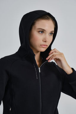 Олимпийка Чёрный - Anta фото 4