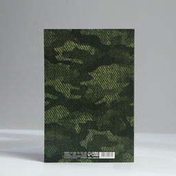 Ежедневник А5, 64 листа, недатированный, в точку А5, 64 л С 23 февраля. Звезда - Artfox фото 2