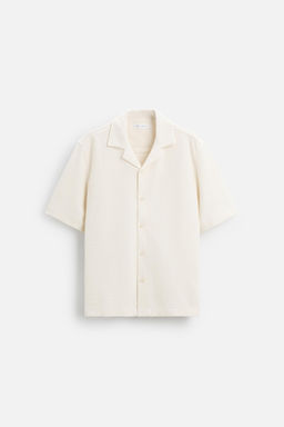 TEXTURED SHIRT - Zara фото 22