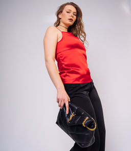 Топ #КТ938 (1), красный