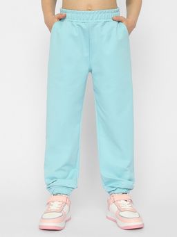 CRB wear/CSKG 70328-43-350 Брюки для девочки,голубой/Ex.Cherubino