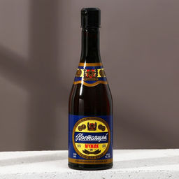 Подарочный набор мужской Настоящий мужик, гель для душа, 500 мл и пивная кружка, 500 мл - Чистое счастье фото 6