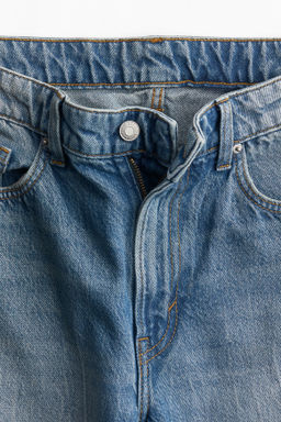 Baggy Bootcut Regular Jeans - H&m фото 14