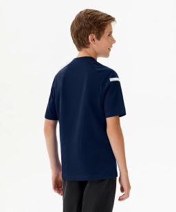 Футболка тренировочная JOGEL CAMP 2 CVC Training Tee, темно-синий  фото 9