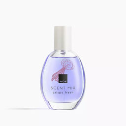 Туалетная вода Crispy Fresh для нее, 30 мл - Avon фото 4