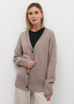 Conso/KCS 220648 - muscat Кардиган женский