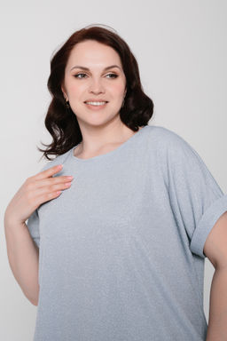 6184 Блуза - Prima linea фото 6