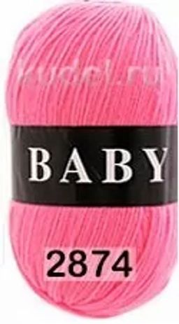 Пряжа BABY - Vita фото 6