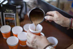 Кофе натуральный Чао-какао Blonde в обсыпке из какао 500 г в зёрнах - Madeo фото 2