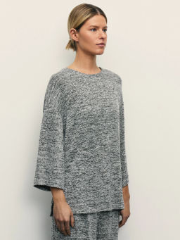 Джемпер с рукавом 7/8 / Zarina  фото 3