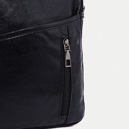 Сумка мужская, цвет черный - Simaland фото 3