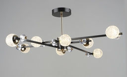 Люстра Лофт FS-001525-8CF