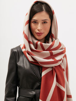 Палантин женский RH9-17510-2 - Tantino фото 6