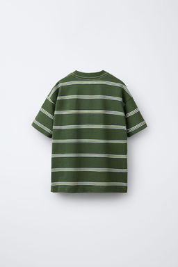 STRIPED T-SHIRT BENSIMON ® X ZARA фото 2