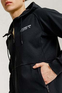 Толстовка на молнии Anta KT  фото 3