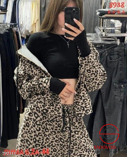 Костюм со начёсом женский - Bruno фото 4