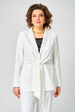 Костюм Anastasia Mak 1259 кремовый  фото 23