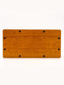 Когтеточка-лежанка Пижон из гофрокартона с кошачьей мятой КотТедж, 482424 см фото 9