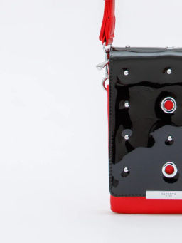 Сумка 28191-1 red  Velina Fabbiano-Safenta