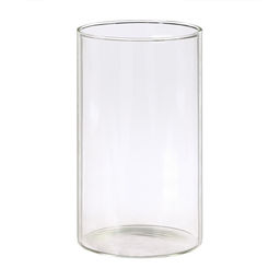 Кашпо для цветов Эллен, 700 мл, стекло, круглое