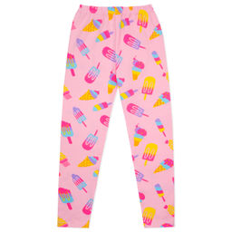 Лосины кулирка лайкра 0129104915