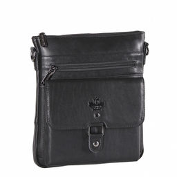 Сумка 2301Z black Zinimsk