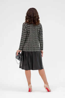 Платье Беатрис (46,52) - Serenada фото 6