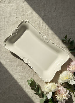 Блюдо 31x18.5x3.5 OLS-160-29