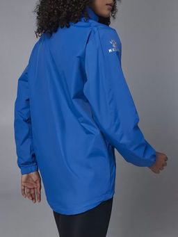 Ветровка KELME Raincoat Blue